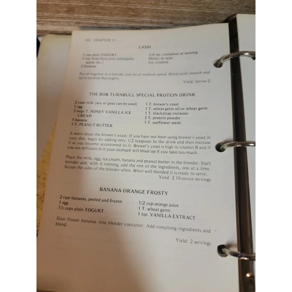 Vintage Cookbook Lot of 3 Community Recipes Diabetic Slow Cooker Binder